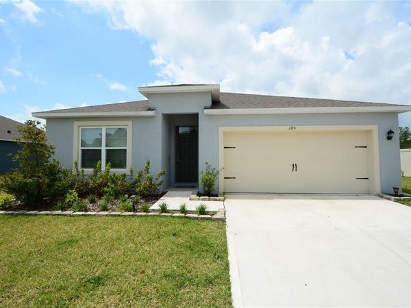 285 SUNSET POINT DRIVE, ORMOND BEACH, FL 32174