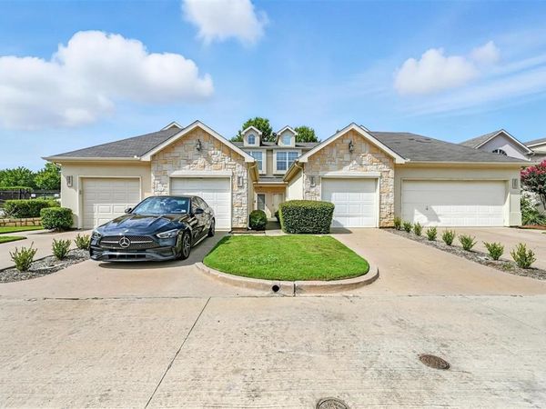 8005 Ederville Circle, Fort Worth, TX 76120