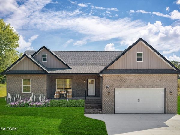 6544 Thomas Twin Oak Rd, Baxter, TN 38544