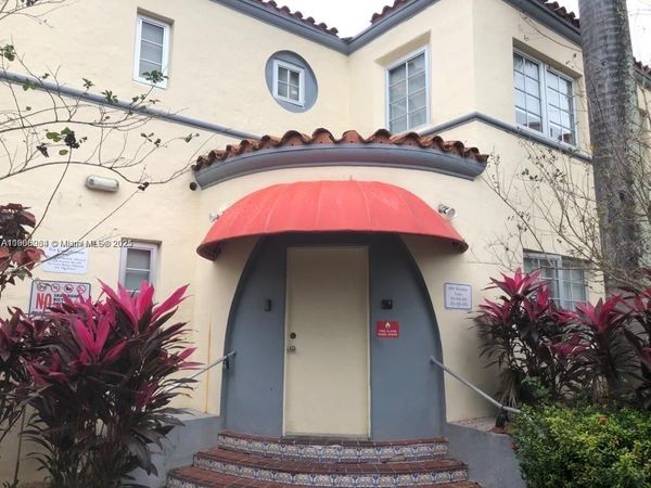 1450 Meridian Ave, Unit 104, Miami Beach, FL 33139