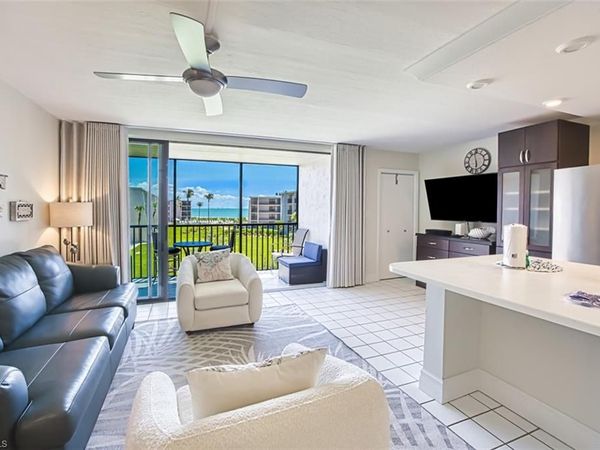 1501 Middle Gulf DR, Unit 307C, SANIBEL, FL 33957