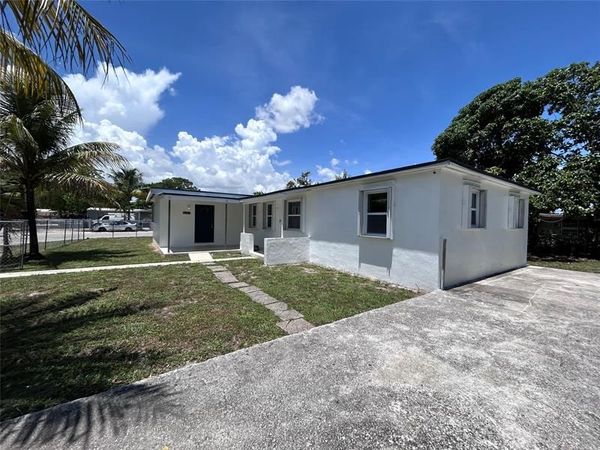 1835 NW 122nd Street, Miami, FL 33167