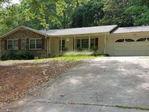 6495 Revena Drive, Morrow, GA 30260