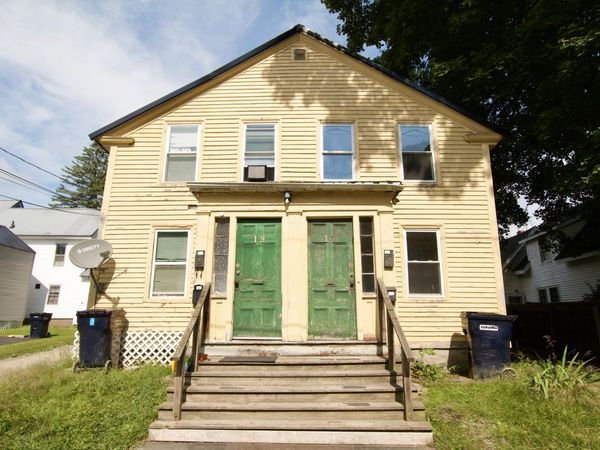 17-19 Prentiss, Bangor, ME 04401