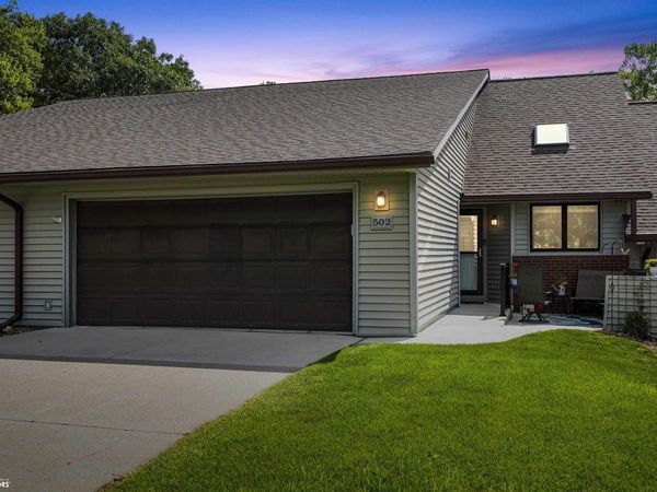 502 Southwoods Drive, Nevada, IA 50201