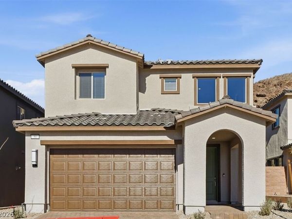 50 Via Montoro, Henderson, NV 89011