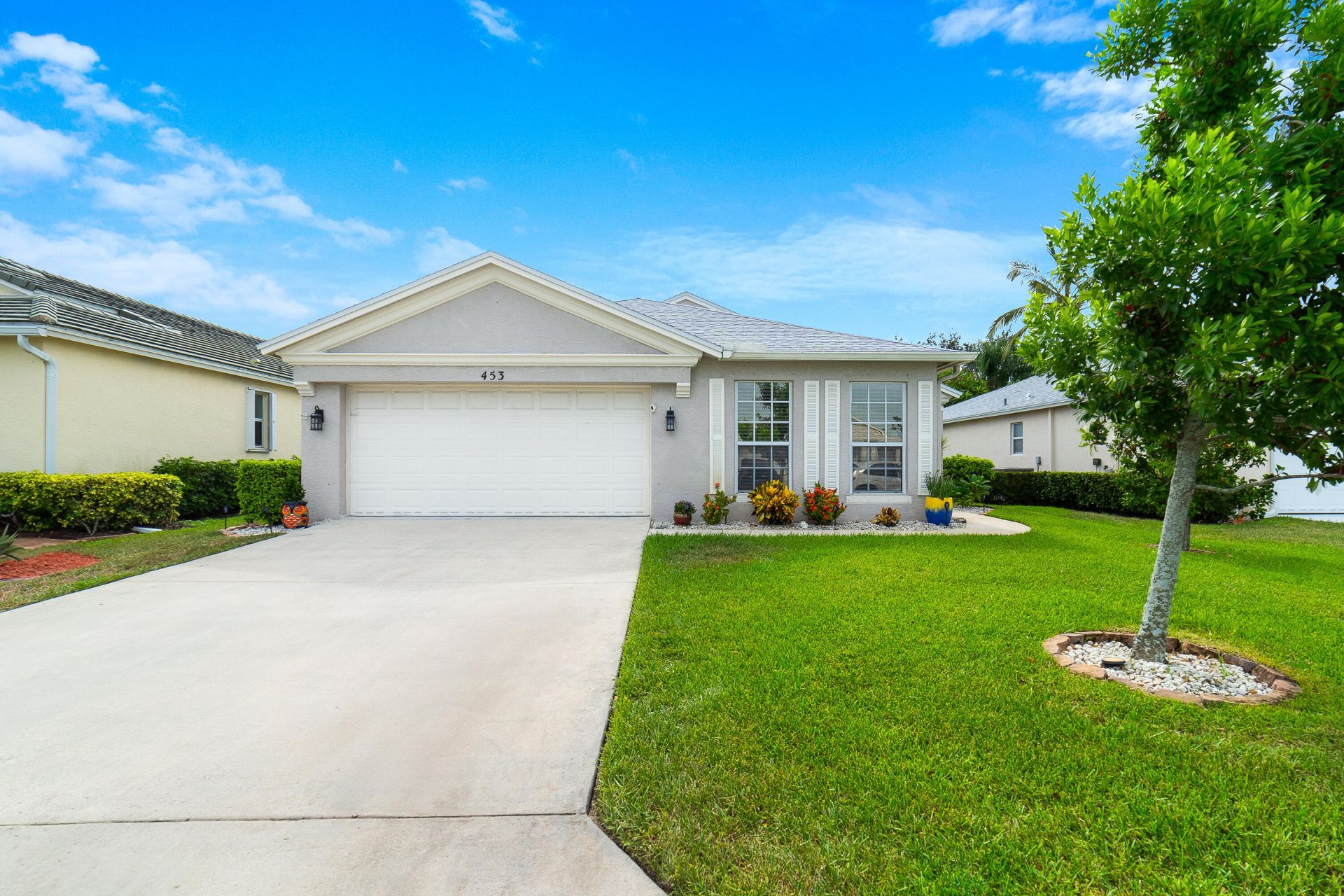 453 SW Talquin Lane, Port Saint Lucie, FL 34986 Photo