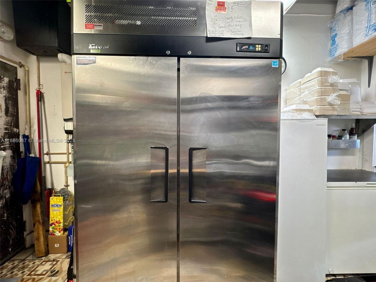 Asian Restaurant With Terrace For Sale Near Dadela, Kendall, FL 33156 Photo