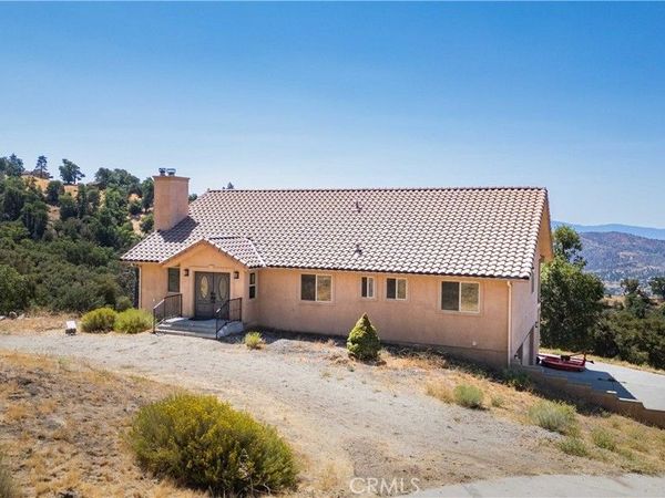 29600 Goldspike Road, Tehachapi, CA 93561