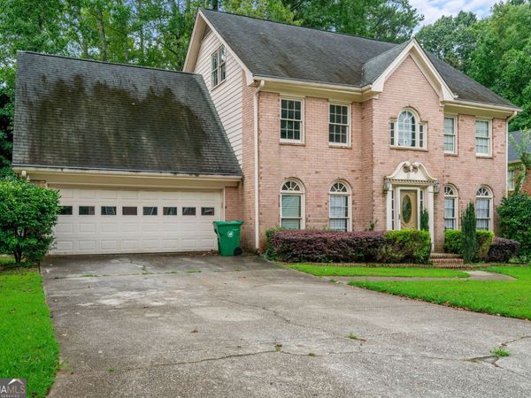 6317 Southland Forest Drive, Stone Mountain, GA 30087