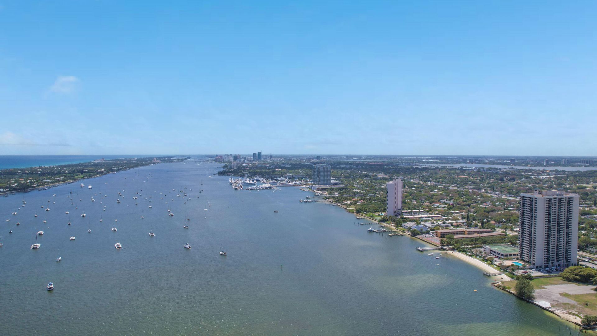 5600 N Flagler Drive, Unit 2701, West Palm Beach, FL 33407 Photo