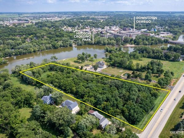 7.43 Acres Vacant Land State Route 31, Oswego, IL 60543
