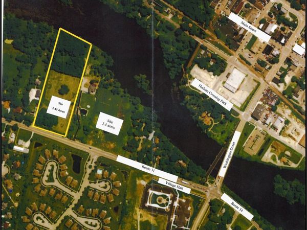 7.43 Acres Vacant Land State Route 31, Oswego, IL 60543