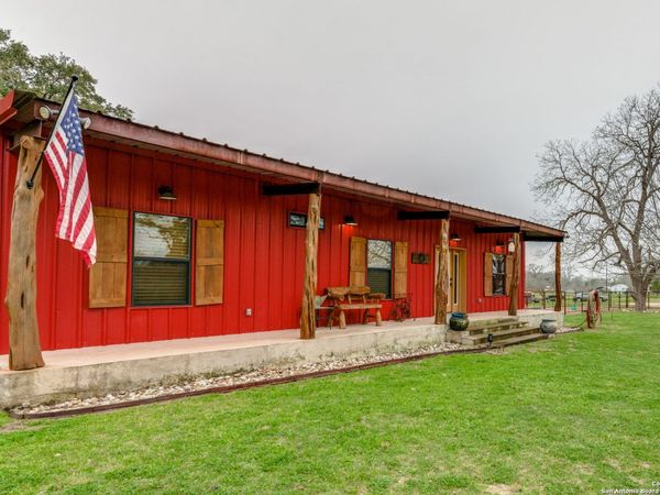 486 County Road 333, Sutherland Springs, TX 78161