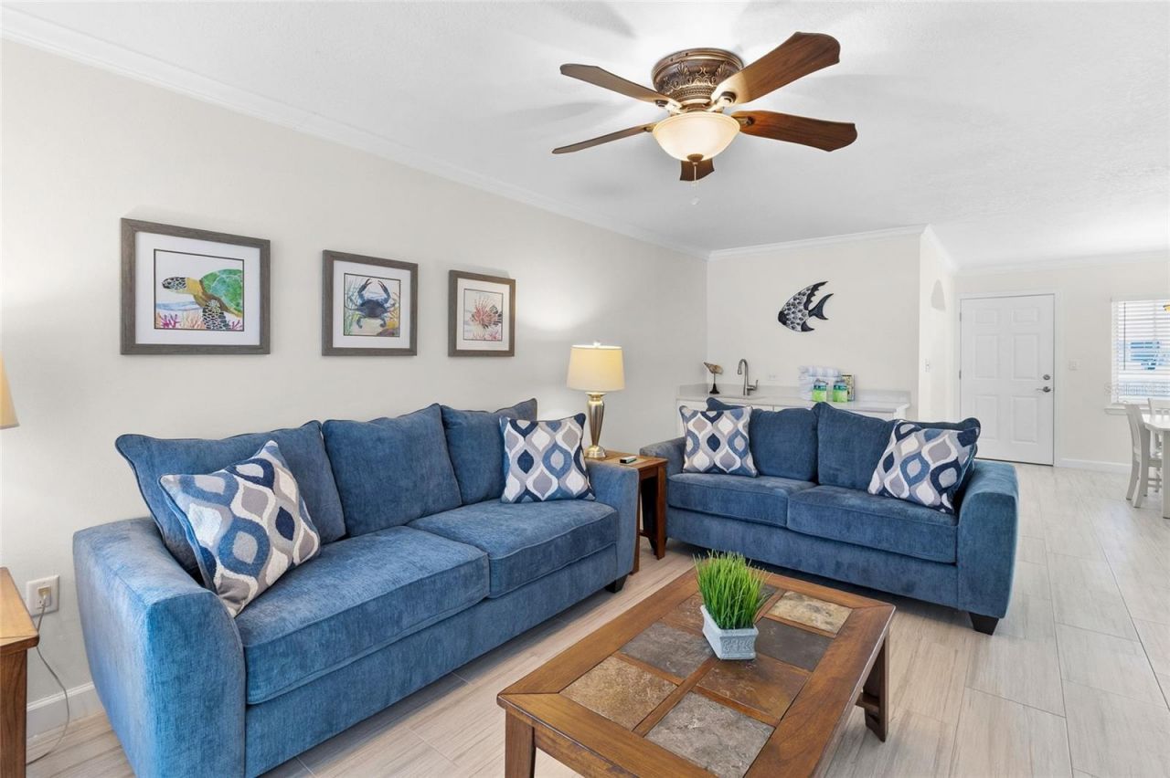 19417 Gulf Boulevard, Unit C109, Indian Rocks Beach, FL 33785 Photo