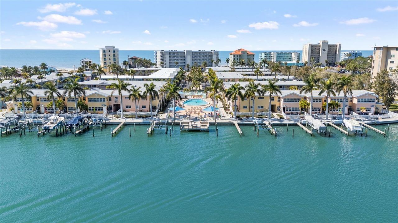 19417 Gulf Boulevard, Unit C109, Indian Rocks Beach, FL 33785 Photo