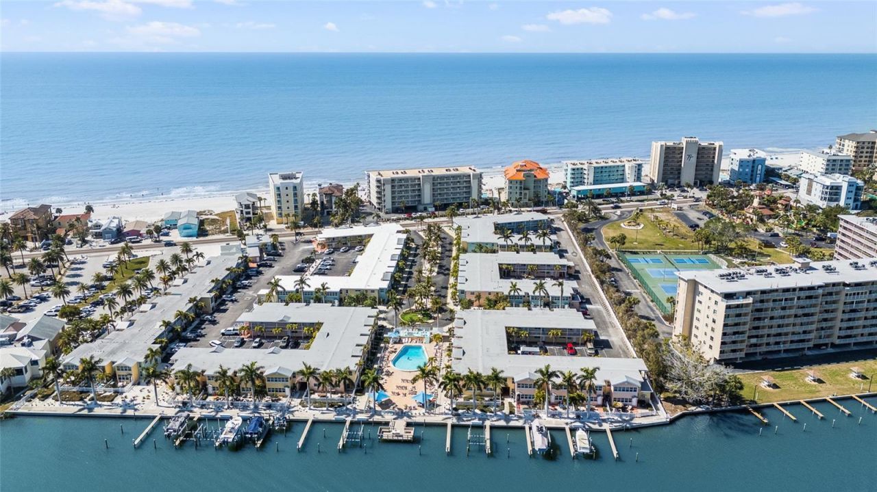 19417 Gulf Boulevard, Unit C109, Indian Rocks Beach, FL 33785 Photo