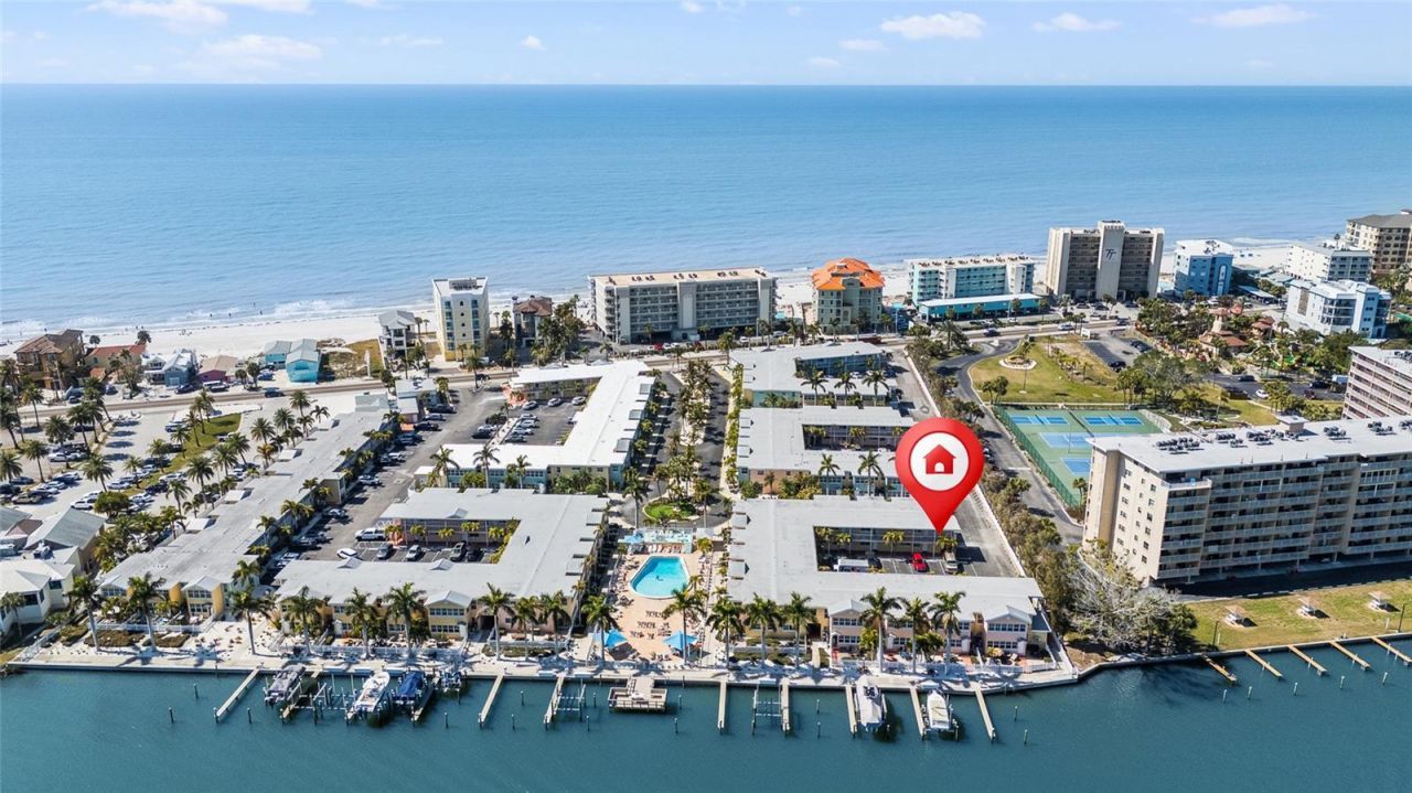 19417 Gulf Boulevard, Unit C109, Indian Rocks Beach, FL 33785 Photo
