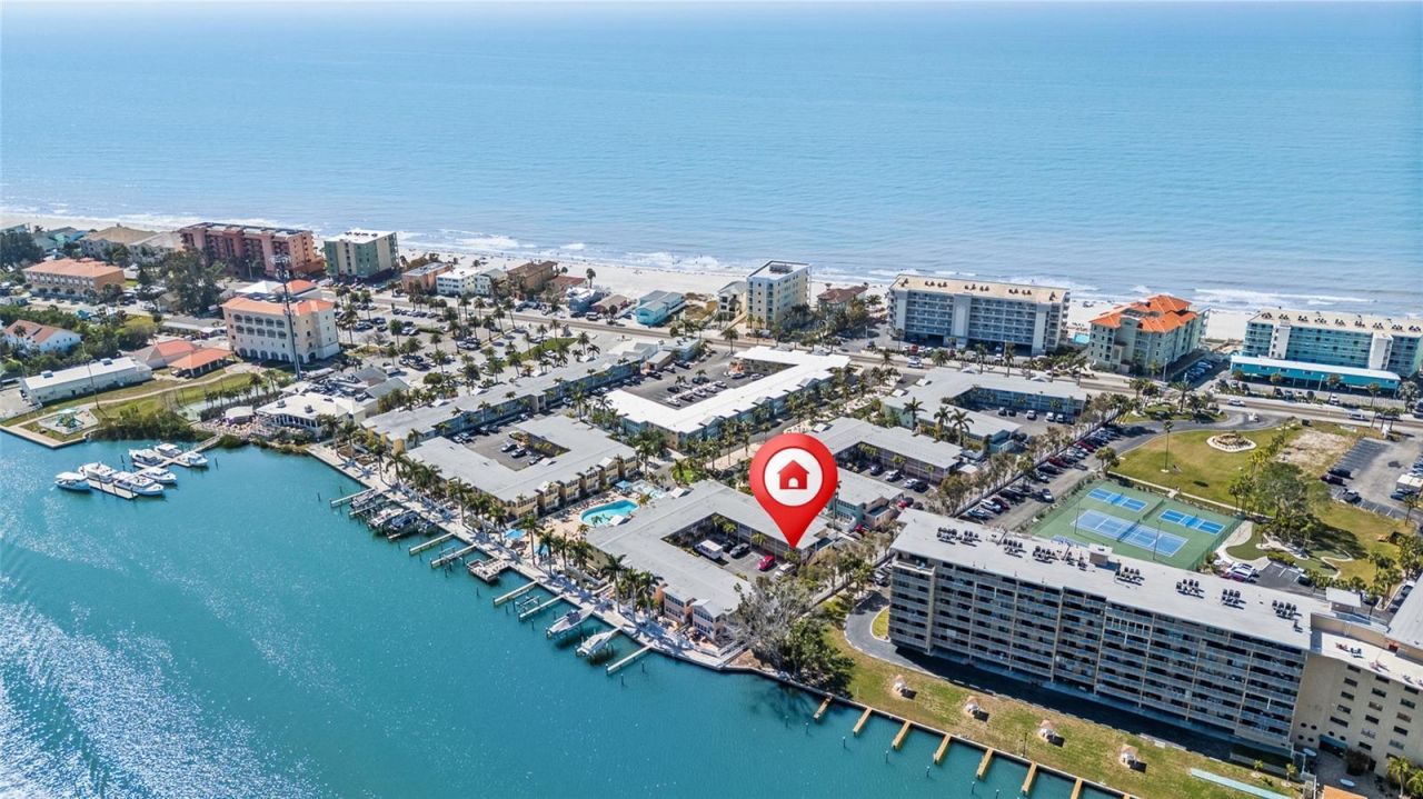 19417 Gulf Boulevard, Unit C109, Indian Rocks Beach, FL 33785 Photo