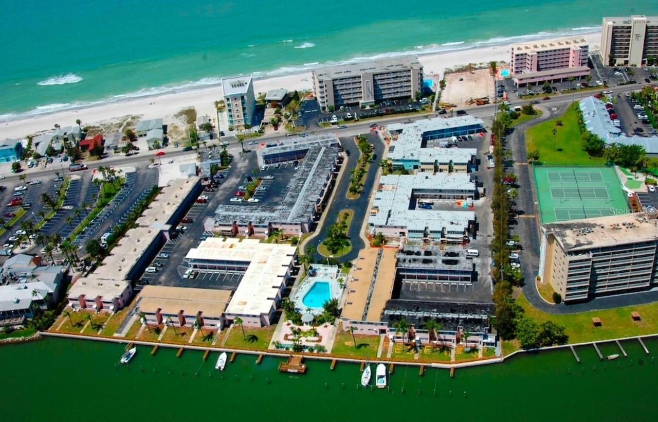 19417 Gulf Boulevard, Unit C109, Indian Rocks Beach, FL 33785 Photo