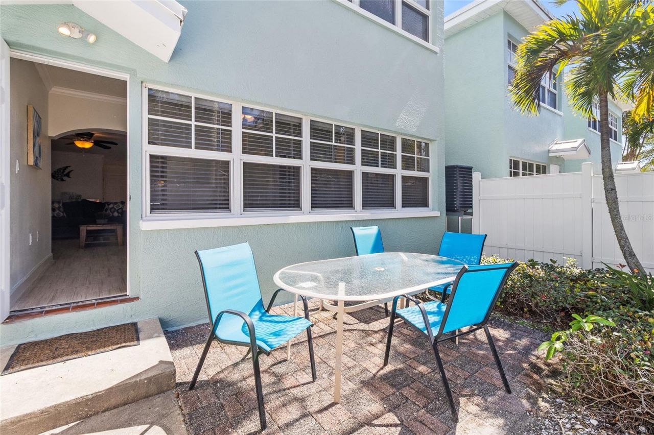 19417 Gulf Boulevard, Unit C109, Indian Rocks Beach, FL 33785 Photo