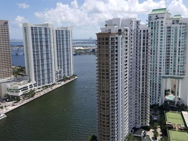 495 Brickell Ave, Unit 3504, Miami, FL 33131