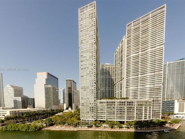 495 Brickell Ave, Unit 3504, Miami, FL 33131