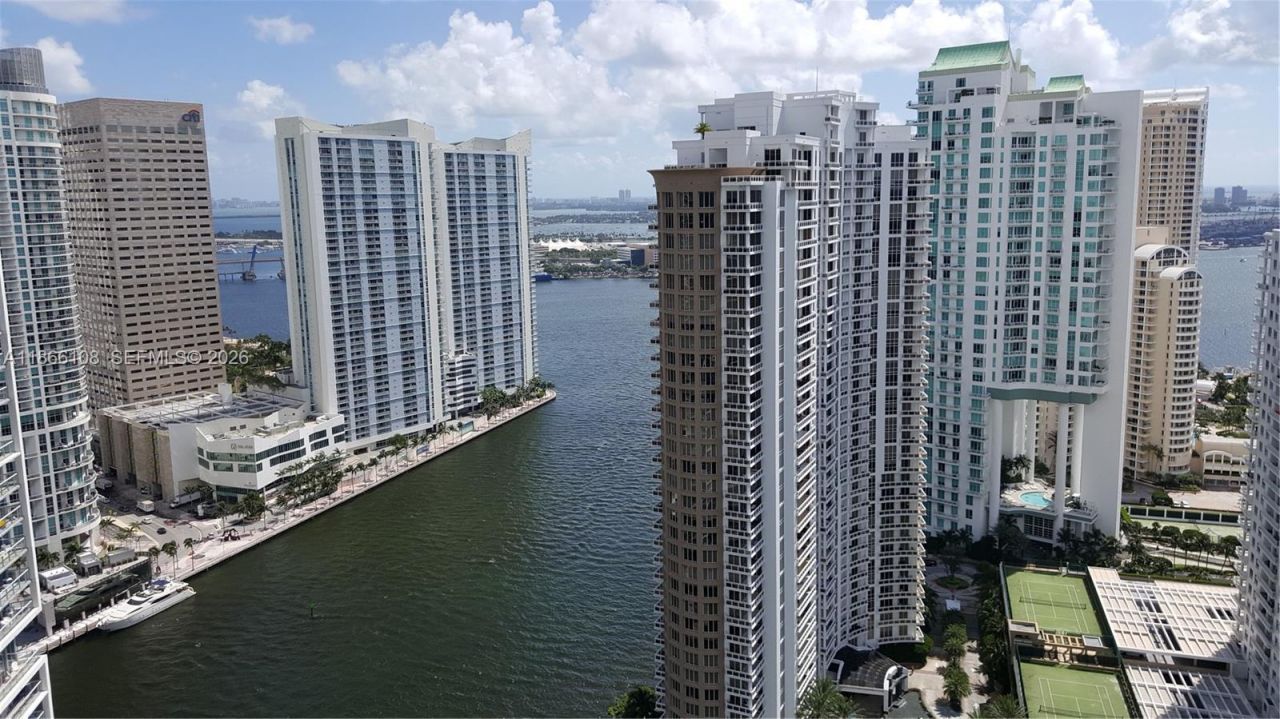 495 Brickell Ave, Unit 3504, Miami, FL 33131 Photo