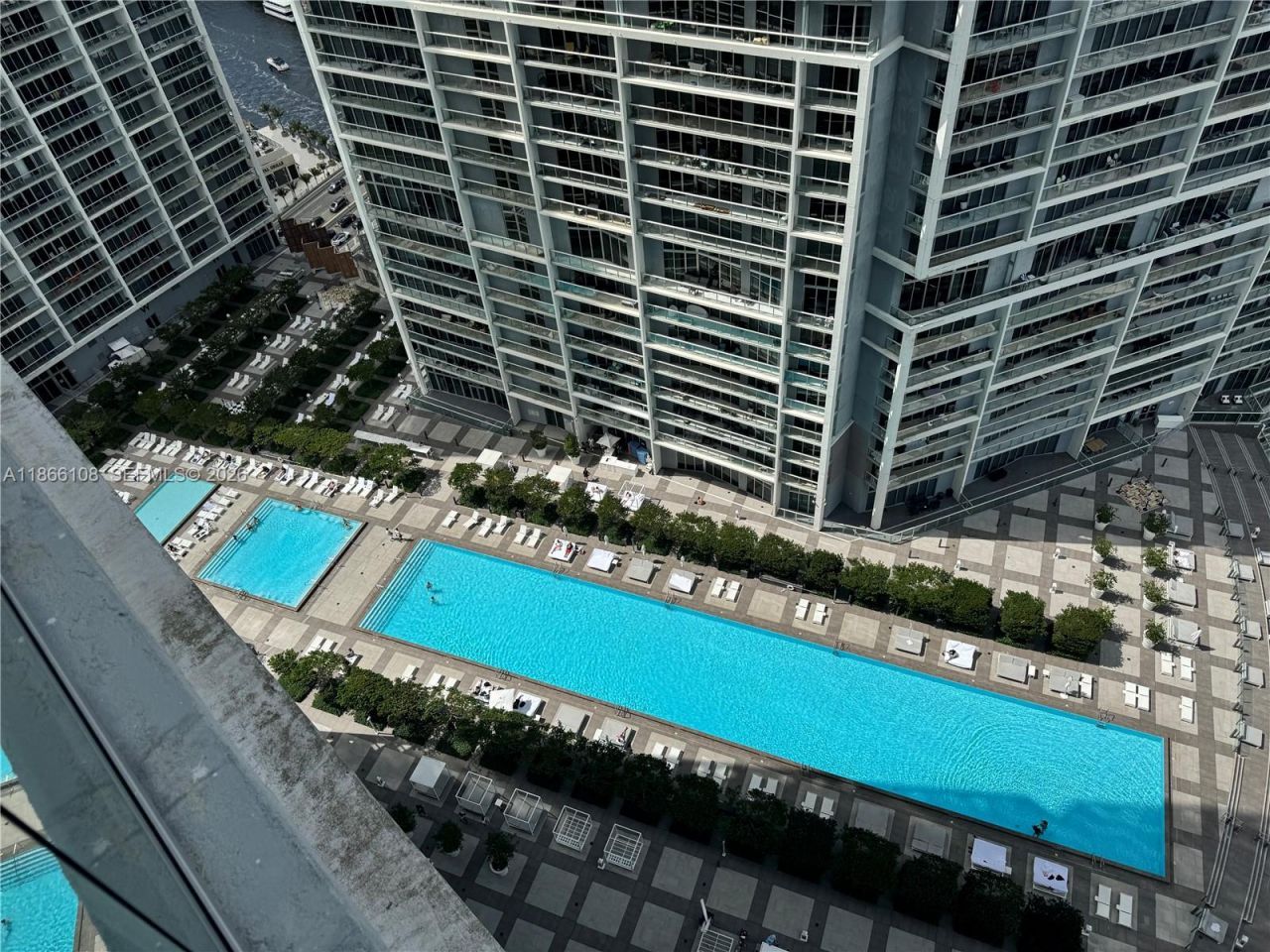 495 Brickell Ave, Unit 3504, Miami, FL 33131 Photo