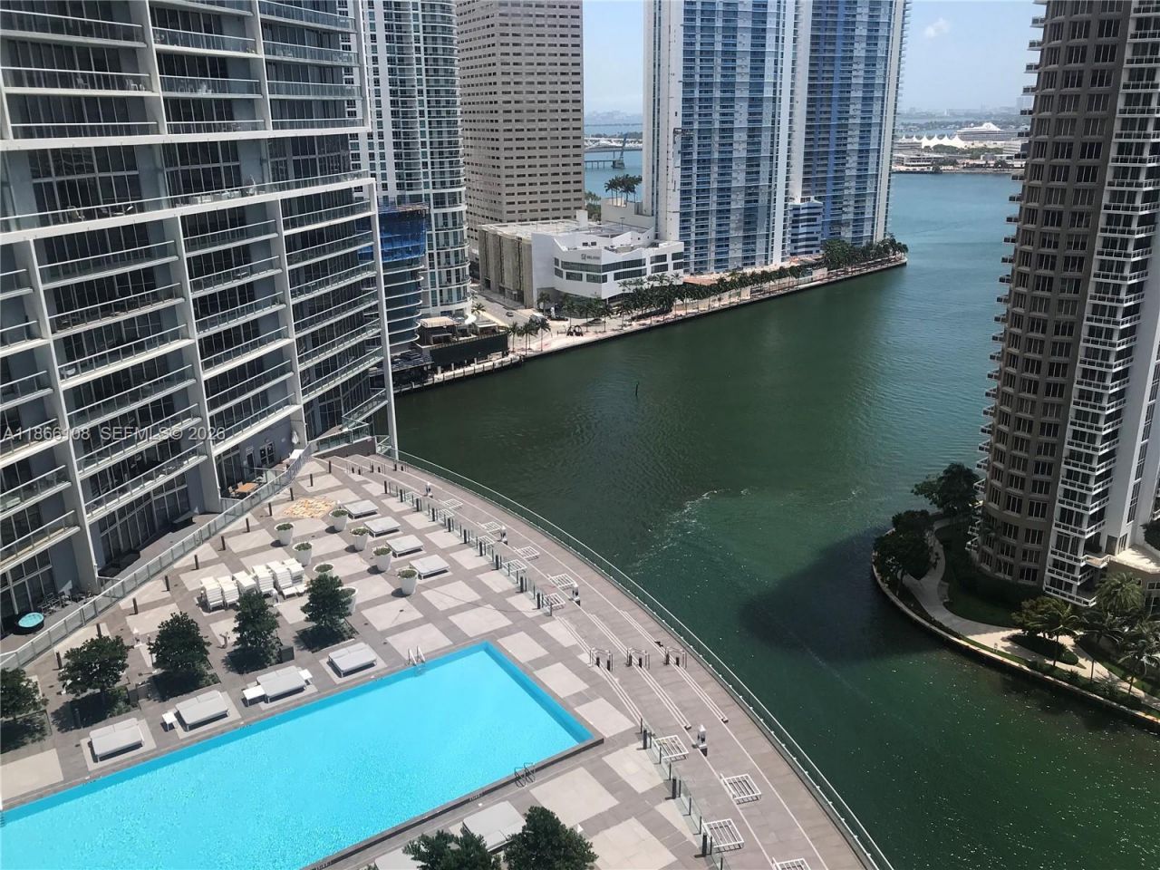 495 Brickell Ave, Unit 3504, Miami, FL 33131 Photo
