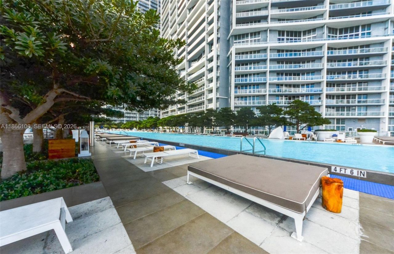 495 Brickell Ave, Unit 3504, Miami, FL 33131 Photo