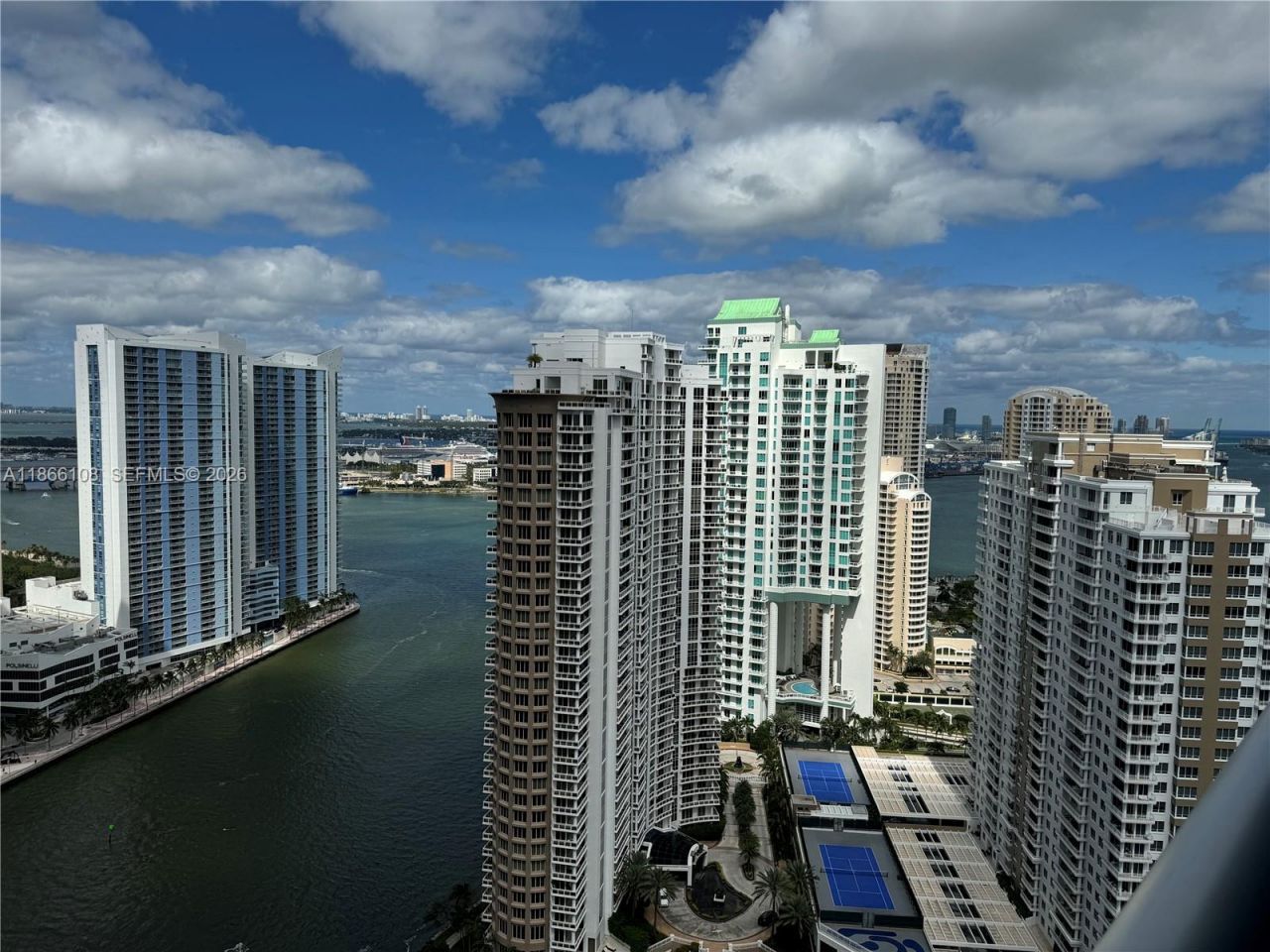 495 Brickell Ave, Unit 3504, Miami, FL 33131 Photo