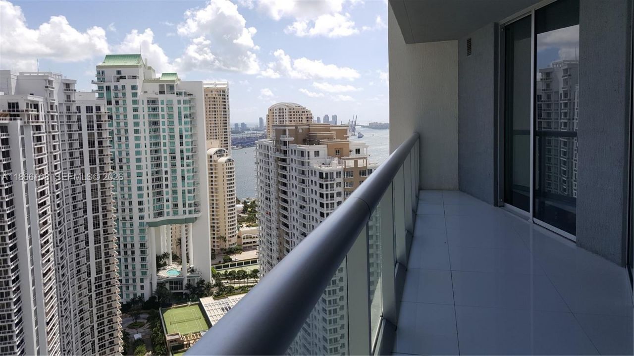 495 Brickell Ave, Unit 3504, Miami, FL 33131 Photo