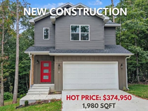 6 Duart Lane, Bella Vista, AR 72715