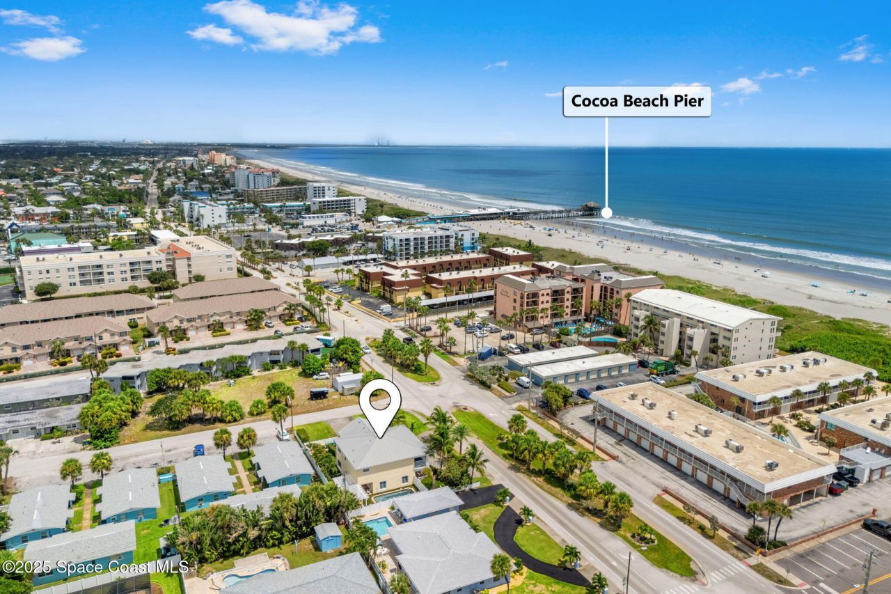 5055 Ocean Beach Boulevard, Cocoa Beach, FL 32931 Photo