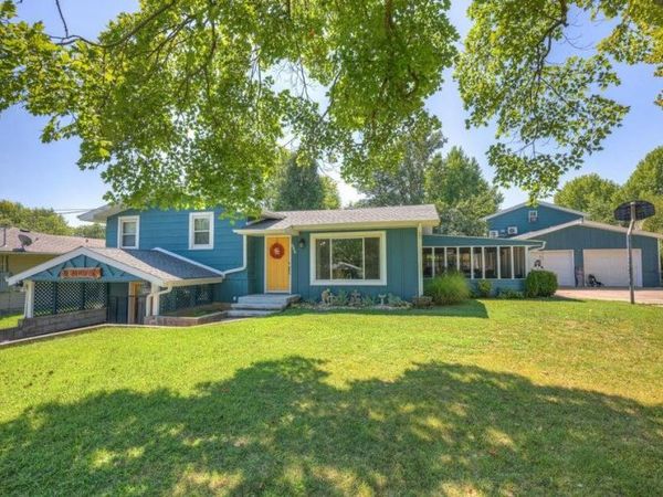 646 N Random Road, Granby, MO 64844