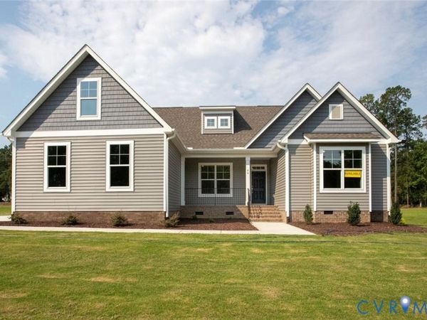 3718 Rocketts Ridge Place, Sandy Hook, VA 23153