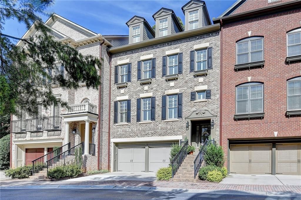 2295 Falmouth Court Se, Unit 23, Smyrna, GA 30080 Main Photo