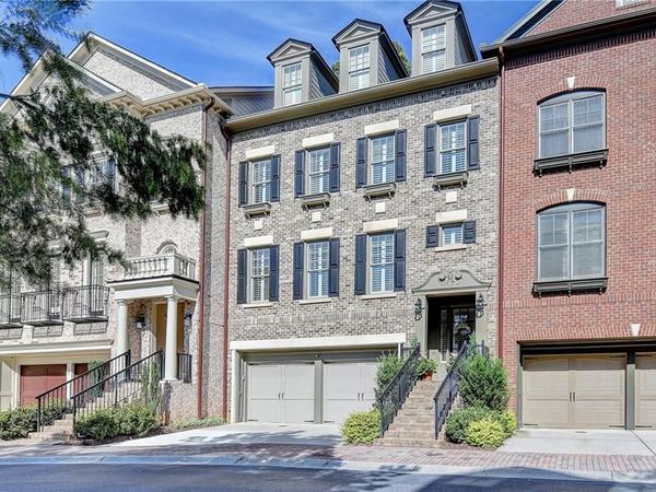 2295 FALMOUTH Court SE, Unit 23, Smyrna, GA 30080