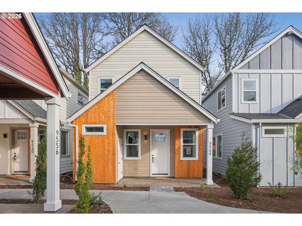 9552 SW 91ST AVE, Unit 1, Portland, OR 97223