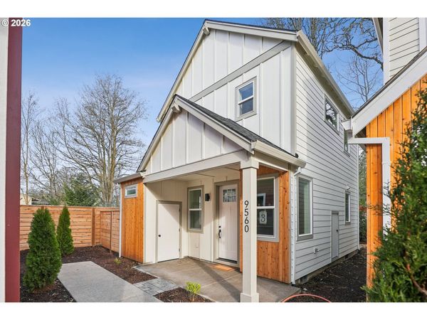 9560 SW 91ST AVE, Unit 3, Portland, OR 97223