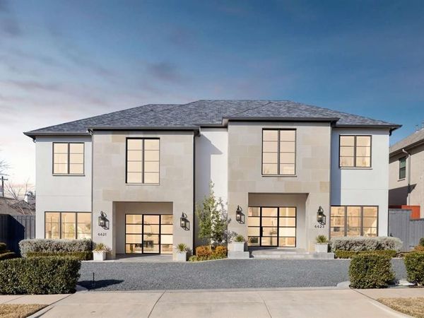 6621 Del Norte Lane, Dallas, TX 75225