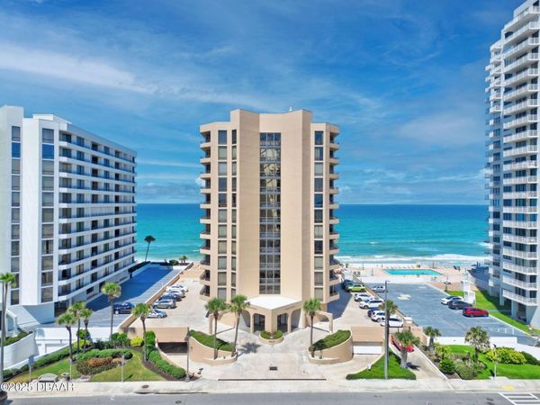 3023 S Atlantic Avenue, Unit 702, Daytona Beach, FL 32118