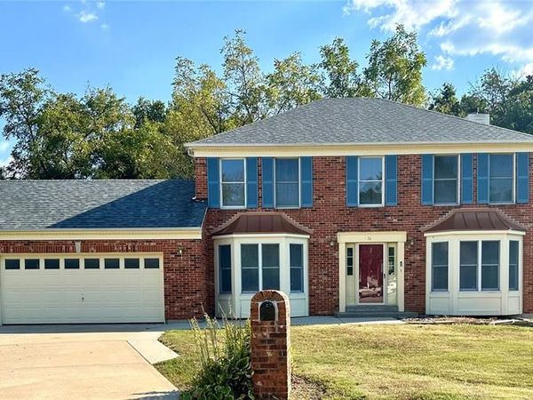74 Mondavi Court, St Charles, MO 63304