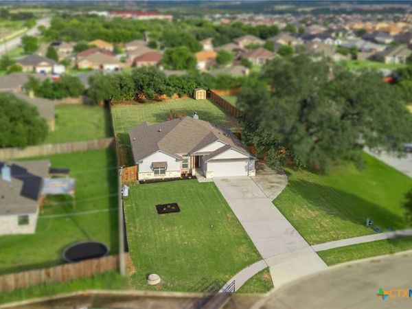 2518 Gail Drive, Copperas Cove, TX 76522