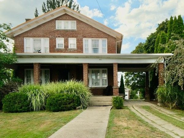 441 Main St, Rimersburg, PA 16248