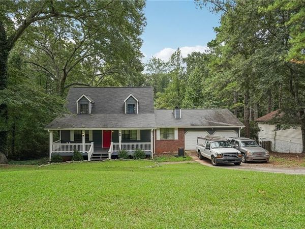 1418 Winchester Trail, Riverdale, GA 30296