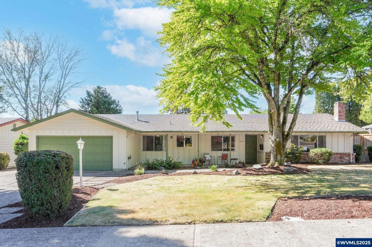 970 NW Conifer Bl, Corvallis, OR 97330 Main Photo