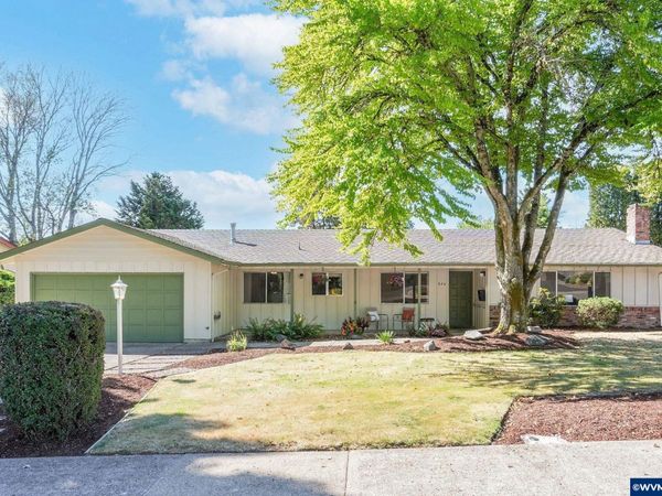 970 NW Conifer Bl, Corvallis, OR 97330