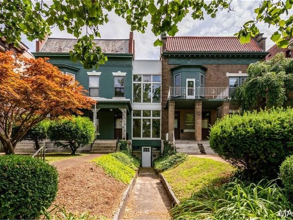 4374-4382 W. Pine Boulevard, St Louis, MO 63108